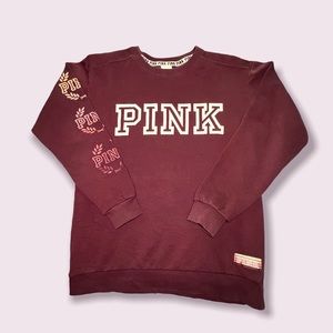 PINK Victoria’s Secret Crew Neck Size XS